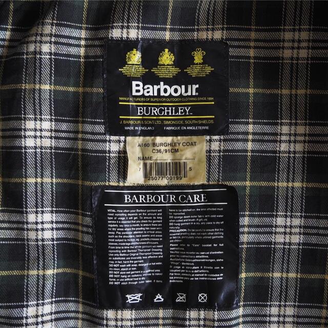 Vintage Barbour 