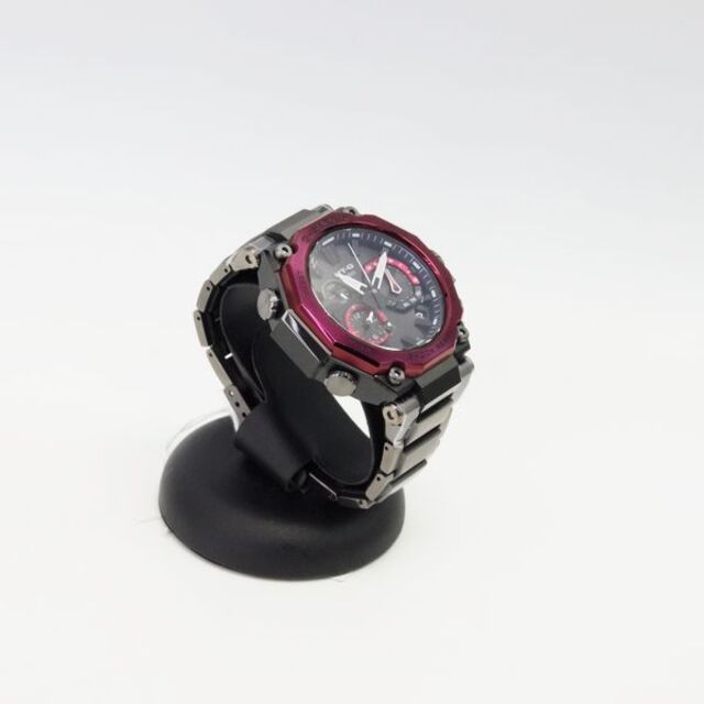 CASIO G-SHOCK MT-G デュアルコアガード メタルデザイン MTG-B2000BD-1A4JF