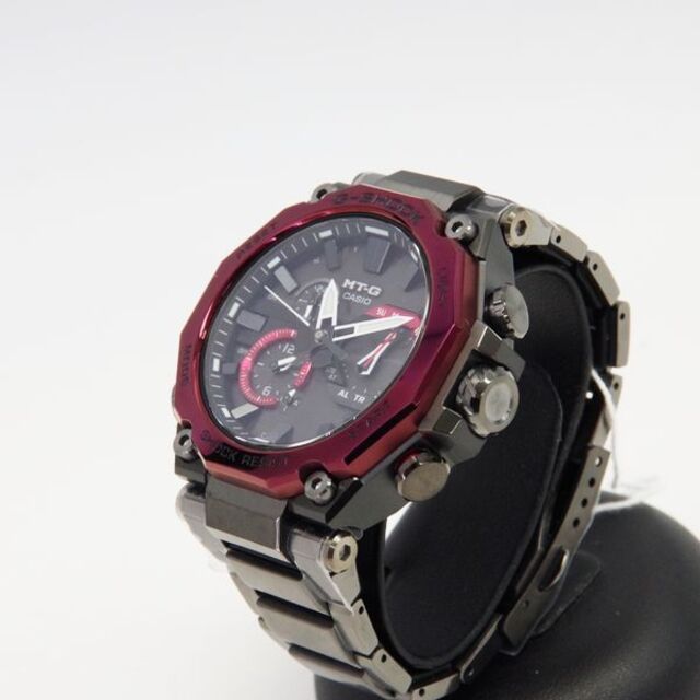 CASIO G-SHOCK MT-G デュアルコアガード メタルデザイン MTG-B2000BD-1A4JF