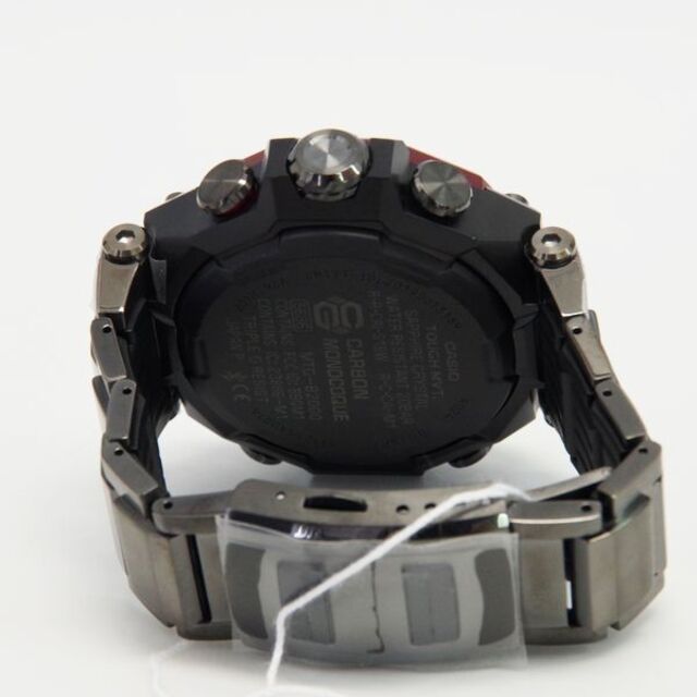 CASIO G-SHOCK MT-G デュアルコアガード メタルデザイン MTG-B2000BD-1A4JF