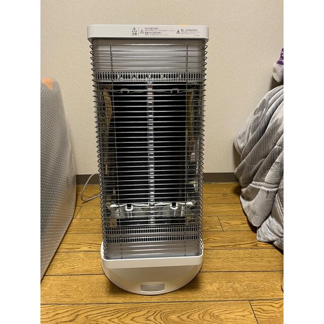 美品DAIKIN  遠赤外線 セラムヒート CER11WS-W　2019年製