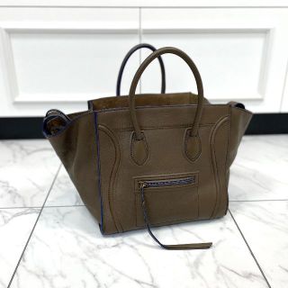 セリーヌ ラゲージファントムの通販 97点 | celineを買うならラクマ