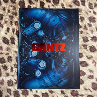 映画 GANTZ パンフレット(日本映画)