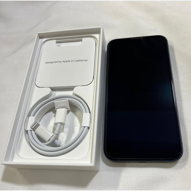 iPhone(アイフォーン)のiPhone13mini 128GB スマホ/家電/カメラのスマートフォン/携帯電話(スマートフォン本体)の商品写真