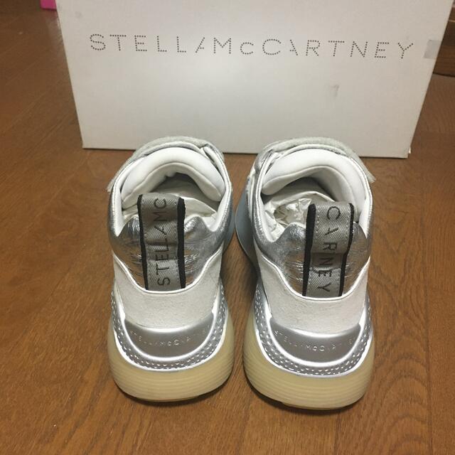 Stella McCartney(ステラマッカートニー)のステラマッカートニー　厚底ダットスニーカー レディースの靴/シューズ(スニーカー)の商品写真