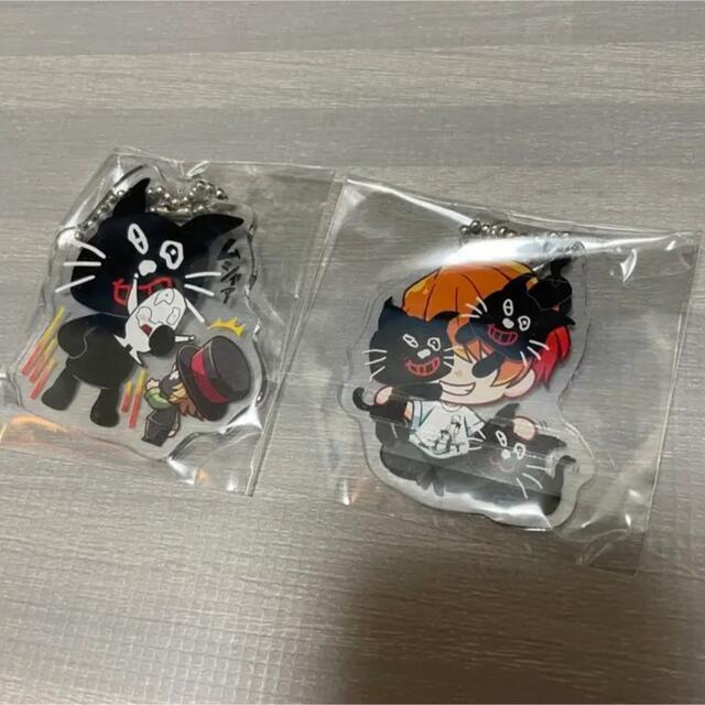 キヨ Level.4 アクリルキーホルダー キヨ猫 | littleitalypizzamemphis.com