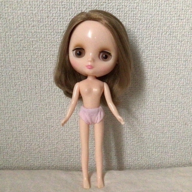はる様 ミディブライス リトルリリーブラウン 本体のみ