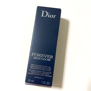 ディオール(Dior)の♡Dior ディオールスキン フォーエヴァー フルイド グロウ♡(ファンデーション)