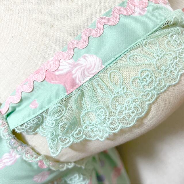 Angelic Pretty(アンジェリックプリティー)のAngelic Pretty / Fancy Whipジャンパースカート レディースのワンピース(ひざ丈ワンピース)の商品写真