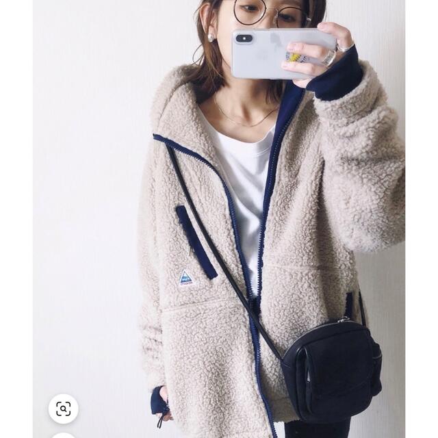Cape HEIGHTS - Cape Heights / ケープハイツフリースs 美品の通販 by