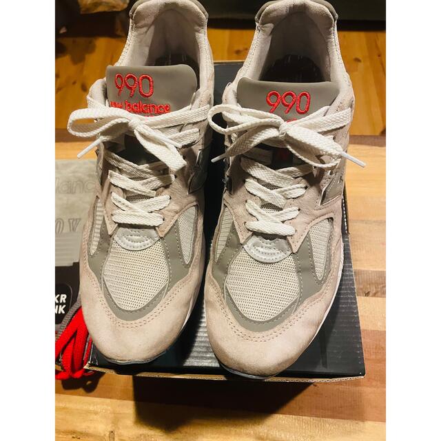 New Balance - pm88さま専用 New Balance 990VS2 "Gray" 28.5