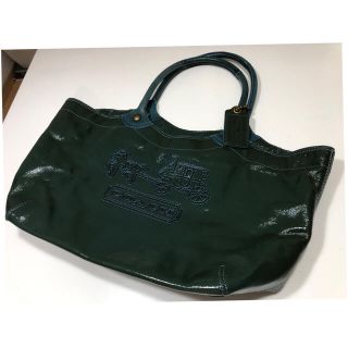 コーチ(COACH)のコーチ　トートバッグ(トートバッグ)