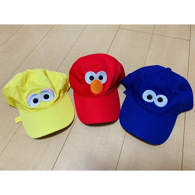 SESAME STREET(セサミストリート)のmsms様専用！値下げ‼️【セサミ】キャップ レディースの帽子(キャップ)の商品写真