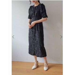 アメリヴィンテージ(Ameri VINTAGE)の「自宅試着のみ！」Ayla　レースワンピース(ひざ丈ワンピース)