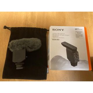 ソニー(SONY)のSONY  ECM-B10(その他)