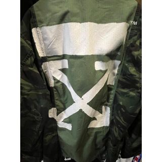 Off-White(ミリタリージャケット)のフリマアイテム一覧 Off-White(ミリタリージャケット)のフリマアイテム一覧