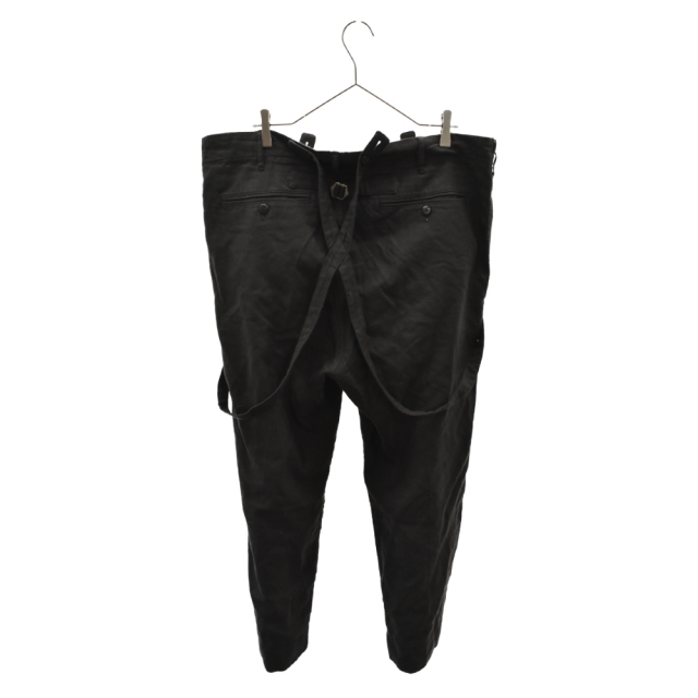 VISVIM ヴィスヴィム 19SS CAMUS BRACES PANTS WD サスペンダー チノ