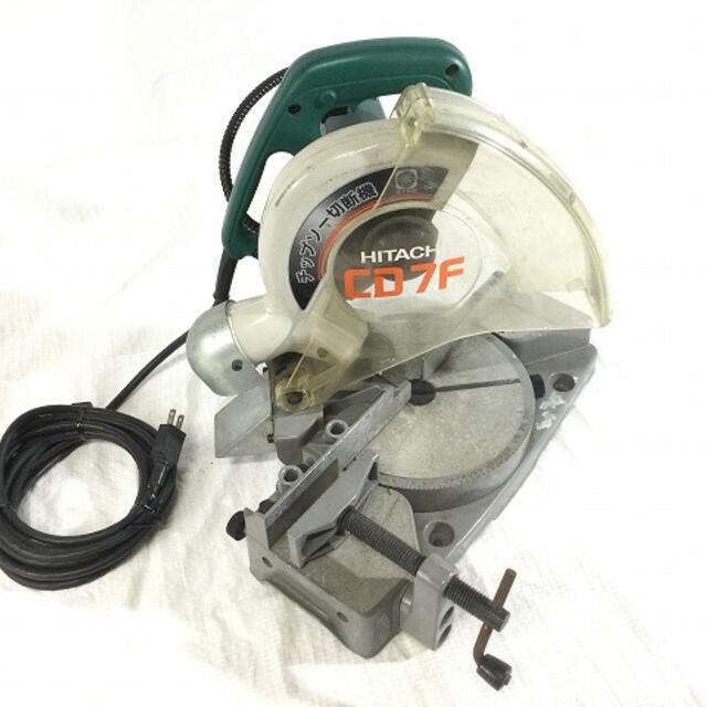 日立 - ハイコーキ(旧:日立工機)チップソーCD7Fの通販 by 日立 - ハイコーキ(旧:日立工機)チップソーCD7Fの通販 by