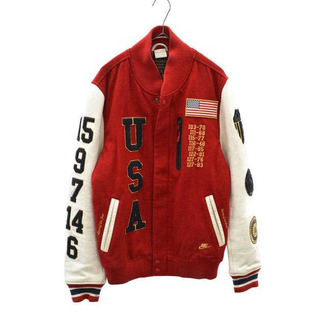 有名な高級ブランド 希少 日本製・綿100% NIKE(ナイキ) Dream 20th
