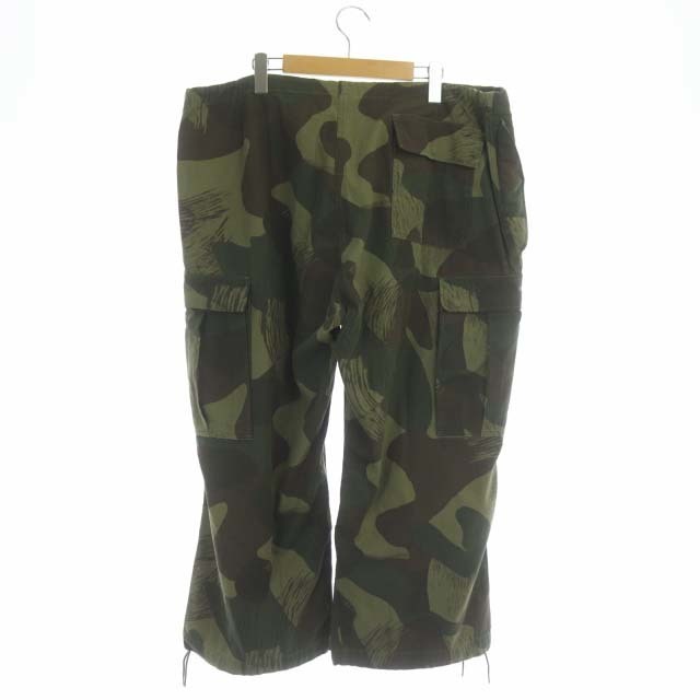 チマラ 22SS for luxe M51 COVER PANTS CAMO