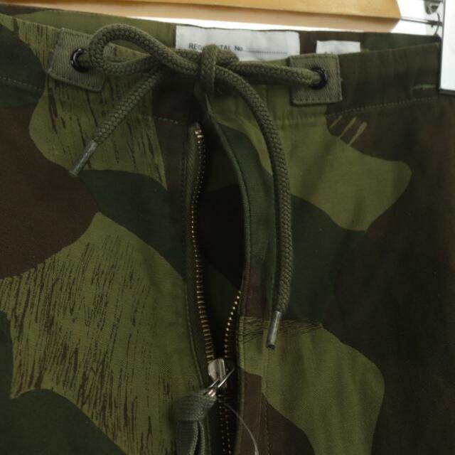 チマラ 22SS for luxe M51 COVER PANTS CAMO