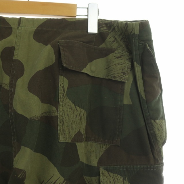 チマラ 22SS for luxe M51 COVER PANTS CAMO