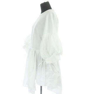 店舗用品 エンフォルド フリルチュニック blog.jovensgenios.com
