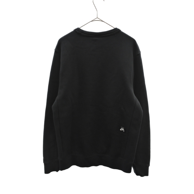 フォグ  ESSENTIALS CREWNECK ロゴフェルトプリントクルーネックスウェット メンズ M