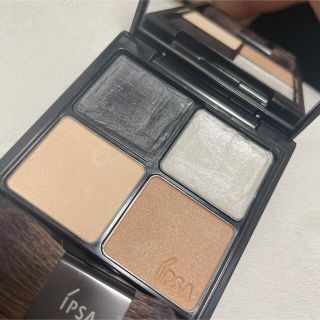 【1度使用のみ】IPSA beautifulpeople フェイスカラーパレット