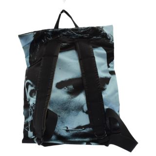 RAF SIMONS - RAF SIMONS ラフシモンズ ×EASTPAK EK36E96Y イーストパック フォトプリント バックパック リュック ブルー