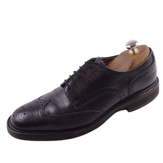 リーガル(REGAL)のリーガル ウィングチップ ビジネスシューズ 革靴 メンズ 26cm ブラック(ドレス/ビジネス)