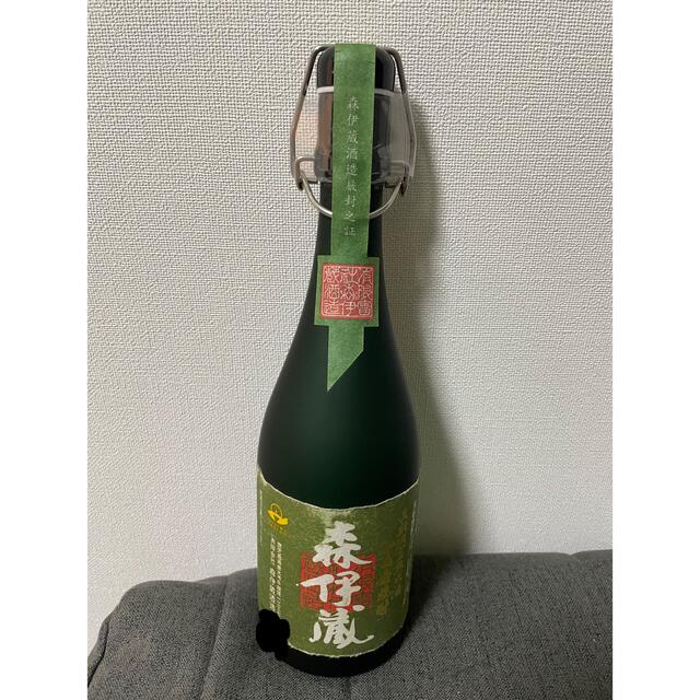 新品本物】 ☆ 720ml 森伊蔵 極上の一滴 720ml 3本セット 3本セット