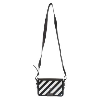 MATEoff-white Mini Flap Bag ミニフラップバッグ ショルダー