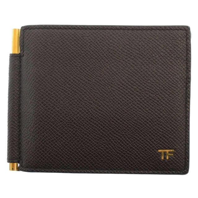 新品即決 【美品】TOM FORD トムフォード TOMFORD レザー T カード