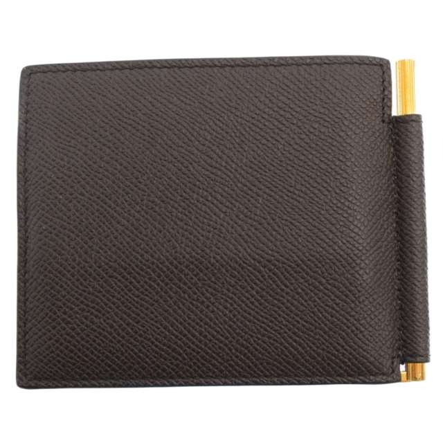 TOM FORD - TOM FORD トムフォード T Line マネークリップ カード
