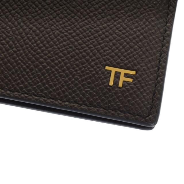 TOM FORD - TOM FORD トムフォード T Line マネークリップ カード