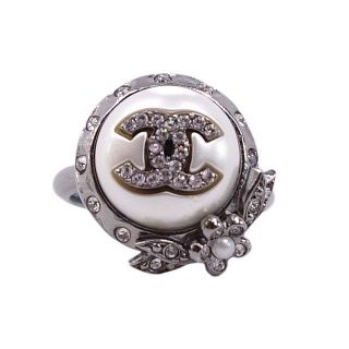 シャネル リング(指輪)の通販 2,000点以上 | CHANELのレディースを買う ...