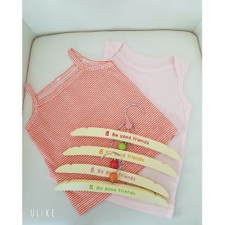 ミキハウス(mikihouse)の☆展示品☆未使用品　キッズ女の子120cm(Tシャツ/カットソー)