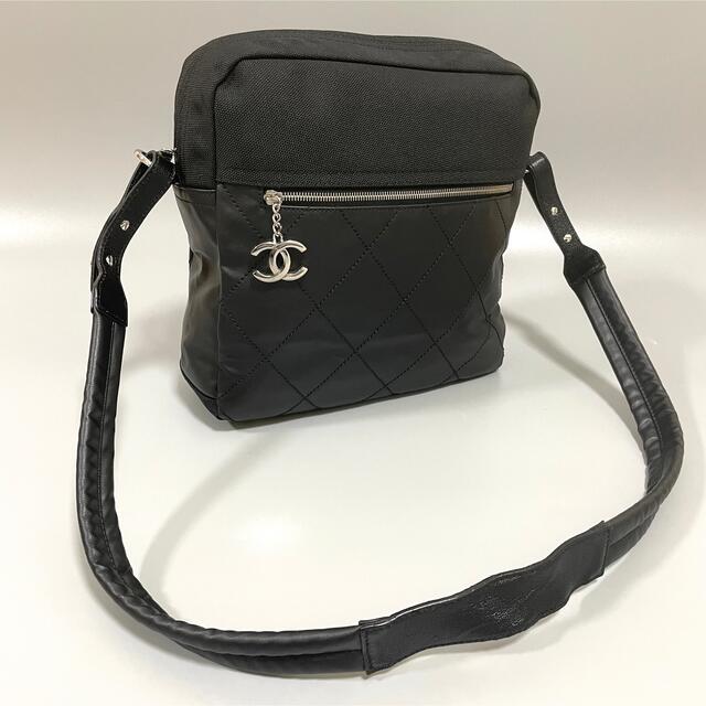 CHANEL(シャネル)のCHANEL シャネル パリビアリッツ ショルダー バッグ リュック 2way レディースのバッグ(リュック/バックパック)の商品写真