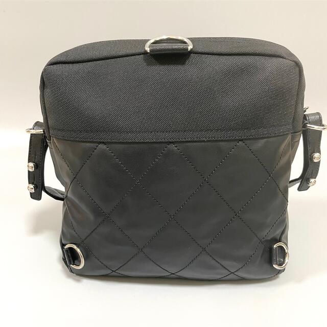 CHANEL(シャネル)のCHANEL シャネル パリビアリッツ ショルダー バッグ リュック 2way レディースのバッグ(リュック/バックパック)の商品写真