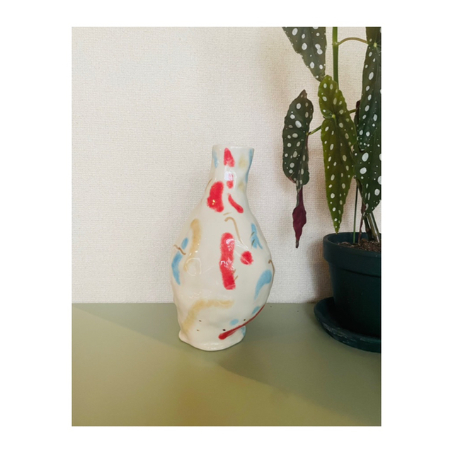 HAY♡貴重JESSICA HANS FLOWER VASE♡森星使用☆ 6