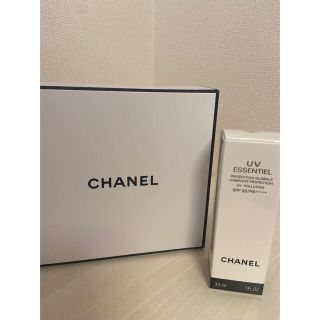 シャネル(CHANEL)のCHANEL 半額！化粧下地　日焼け止め　シャネルUVクリーム(日焼け止め/サンオイル)