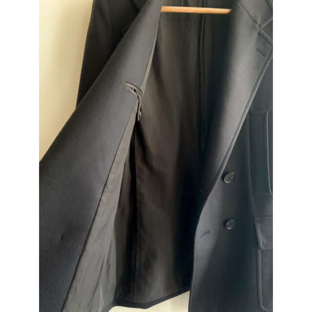 AURALEE Light Melton Half Coat | www.innoveering.net