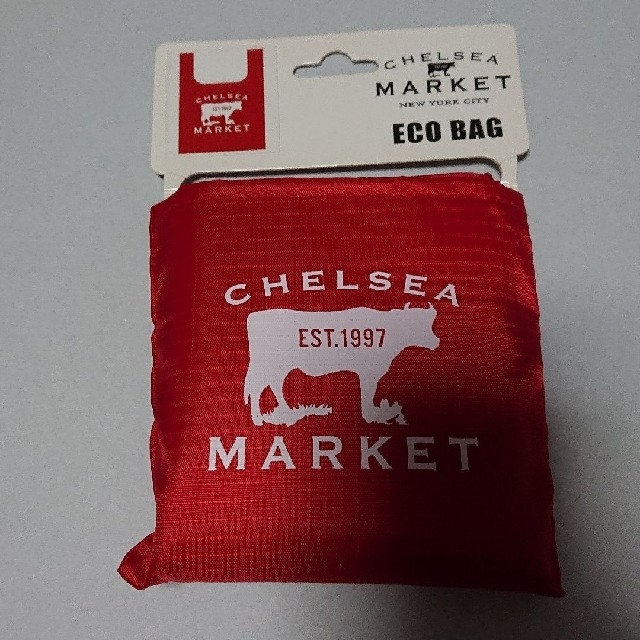 チェルシーマーケット エコバッグとポーチ レディースのバッグ(エコバッグ)の商品写真