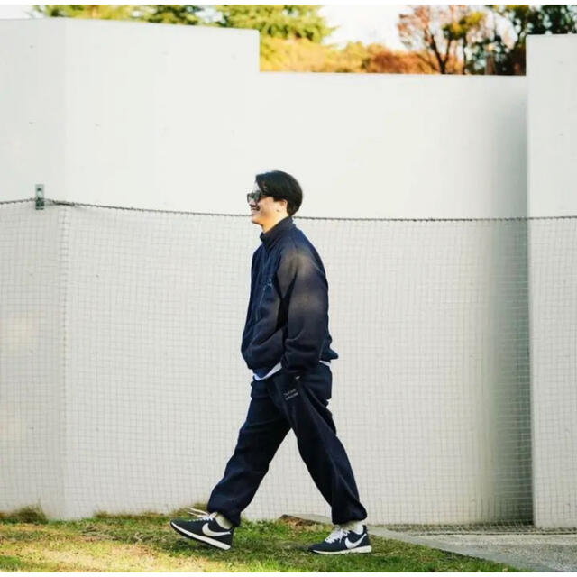 ennoy エンノイ CITY FLEECE JACKET+PANTS XXL - スウェット