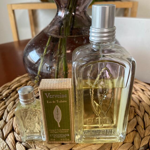 L'OCCITANE(ロクシタン)のロクシタン ヴァーベナ EDT 100ml ＋10ml コスメ/美容の香水(ユニセックス)の商品写真