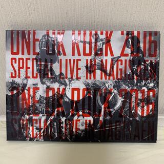 ワンオクロック(ONE OK ROCK)のONEOKROCK 2016 SPECIAL LIVE IN NAGISAEN(ミュージック)