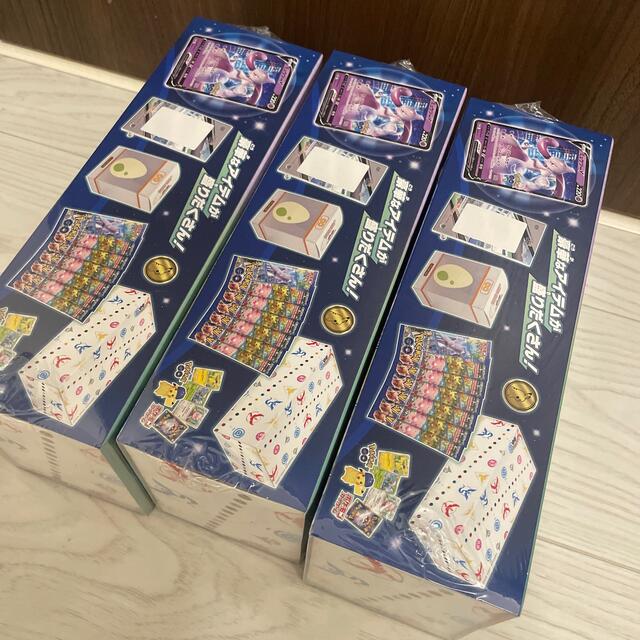 ポケモンカードゲーム　　ポケモンgo スペシャルセット　新品　3個セット 2