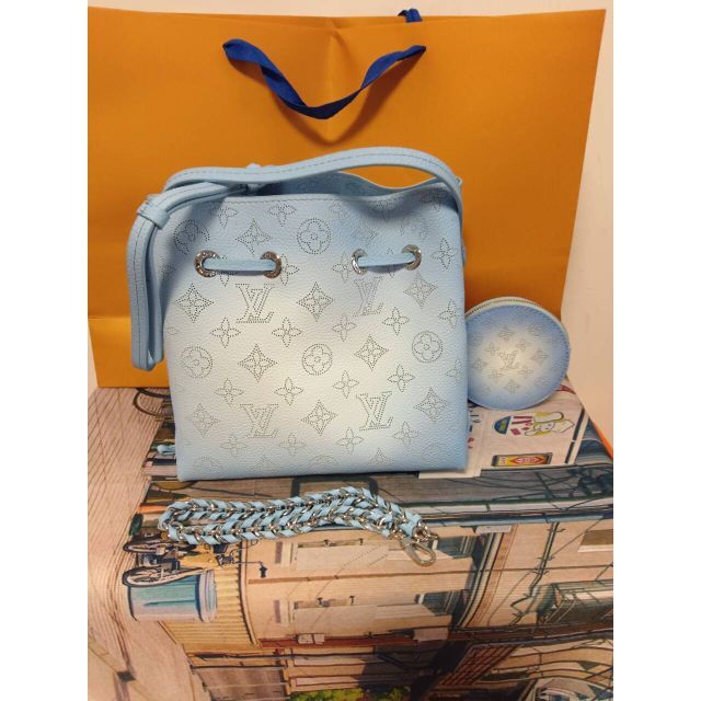 全商品オープニング価格 LOUIS VUITTON - ルイ ヴィトン マヒナ