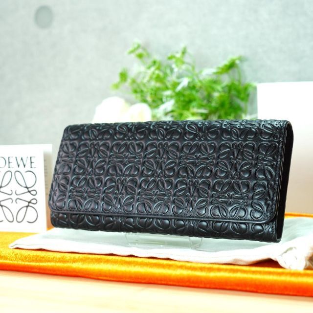 低価HOT LOEWE 未使用品 ブラックの通販 by R☆shop|ロエベならラクマ